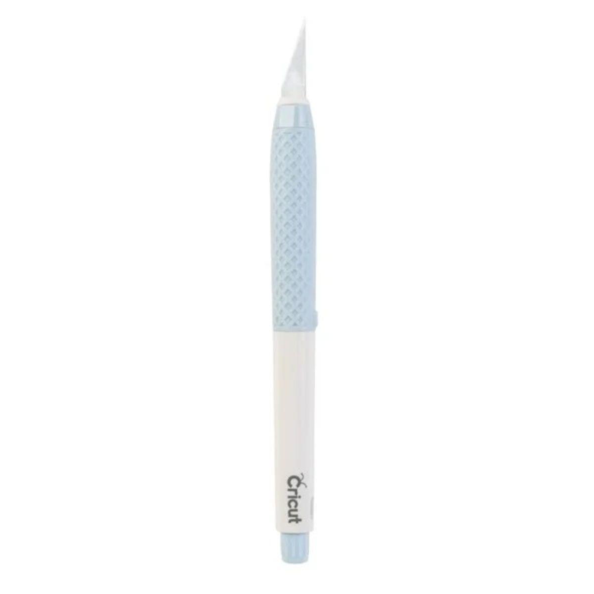 Cuchillo Truecontrol Azul Cricut-2