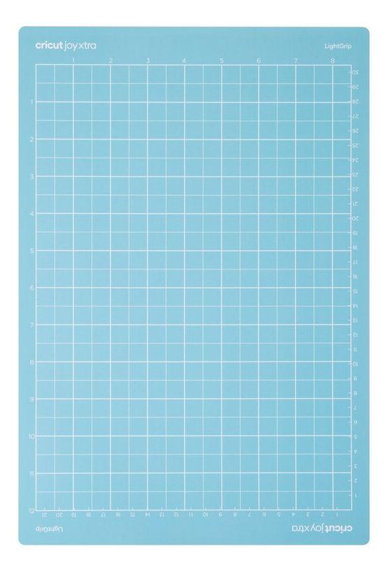 Tapete De Corte Suave 8.5x12 PuLG Azul Claro-1