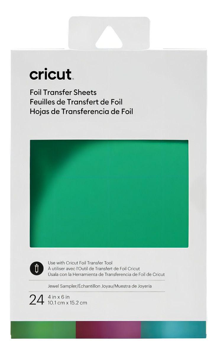 Hojas De Papel De De Aluminio Para Decoración-0