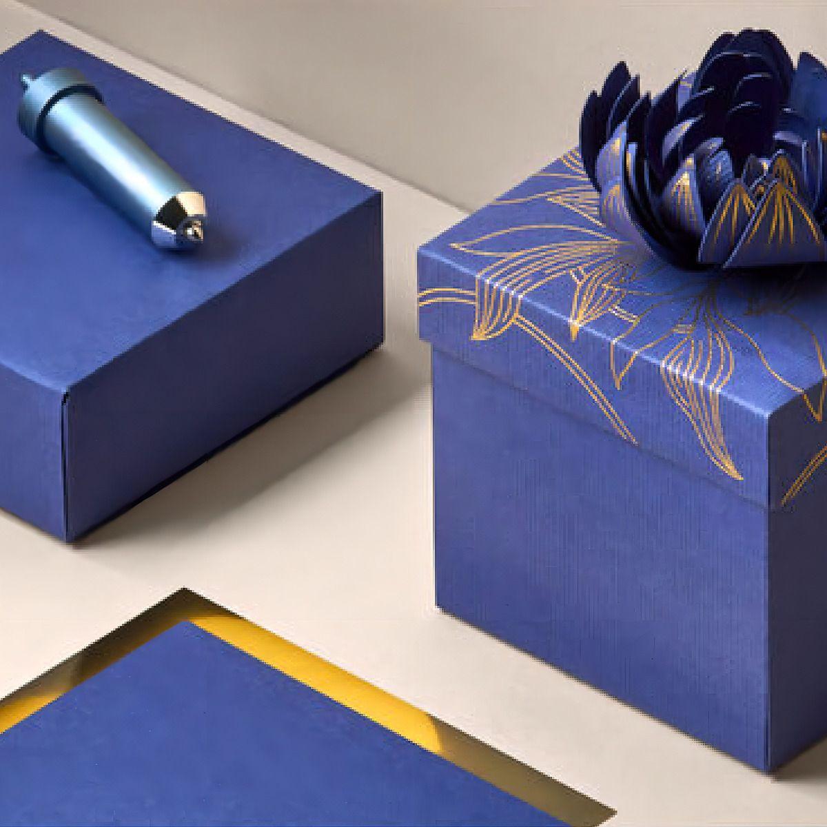 Hojas De Papel De De Aluminio Para Decoración-4
