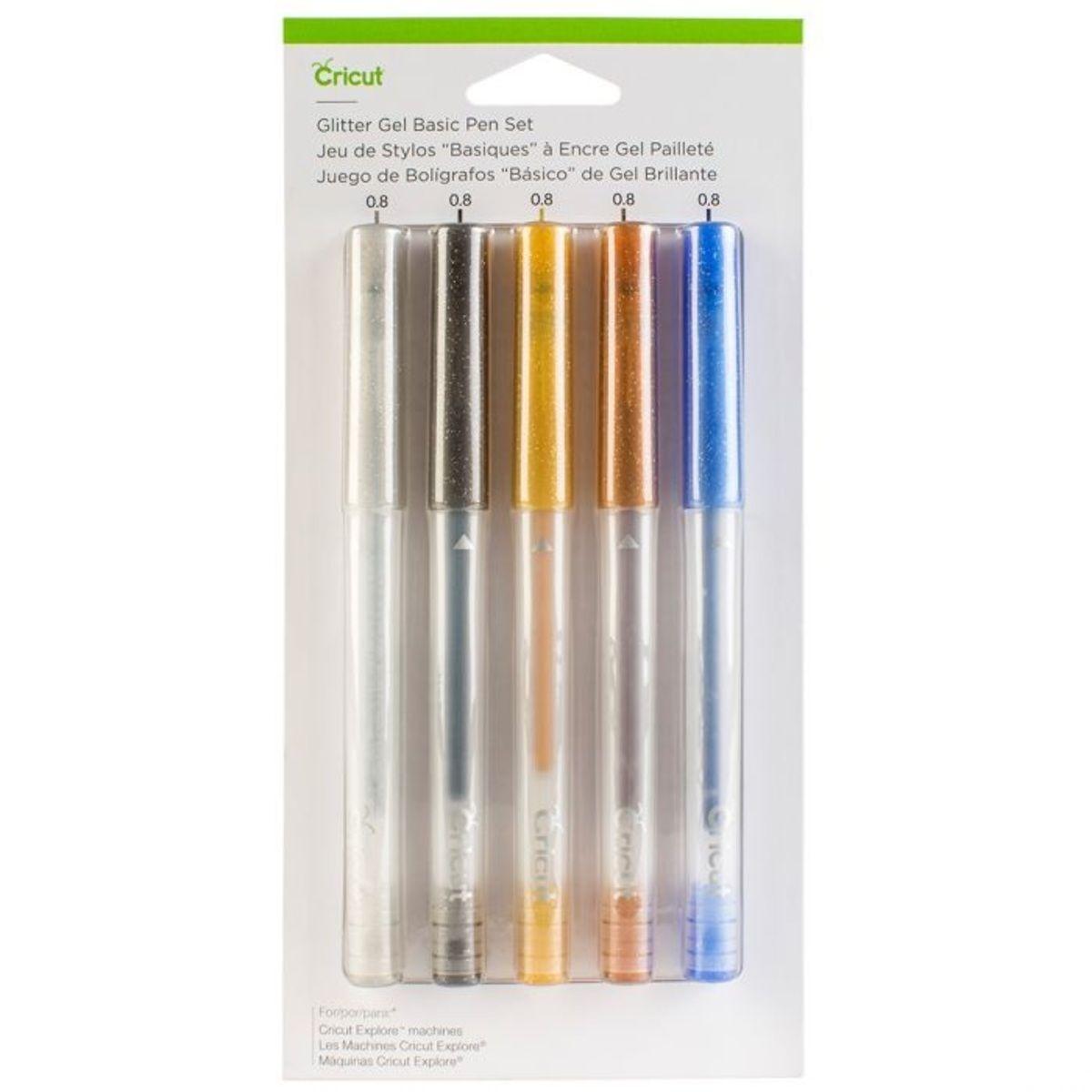 Pack de Lápices Lía Multicolor Cricut-0