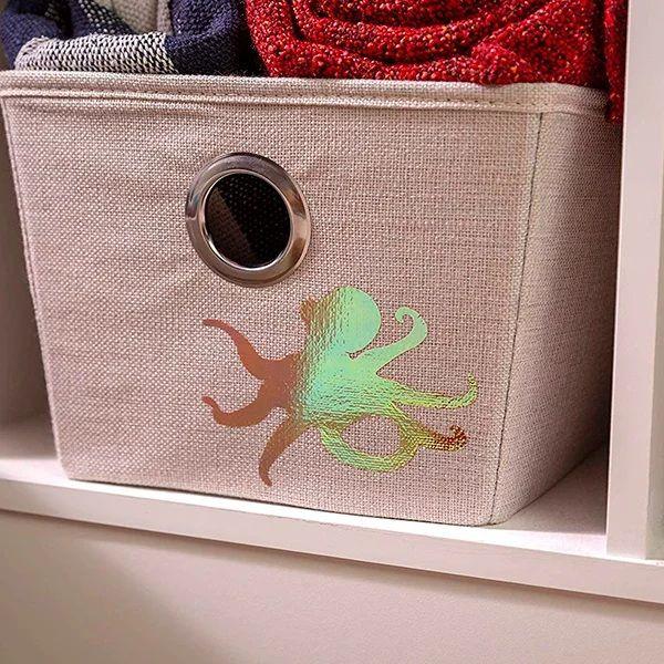 Set De Papel Fiesta 10 Hojas 30.3 X 30.5 cm Celeste Cricut-4