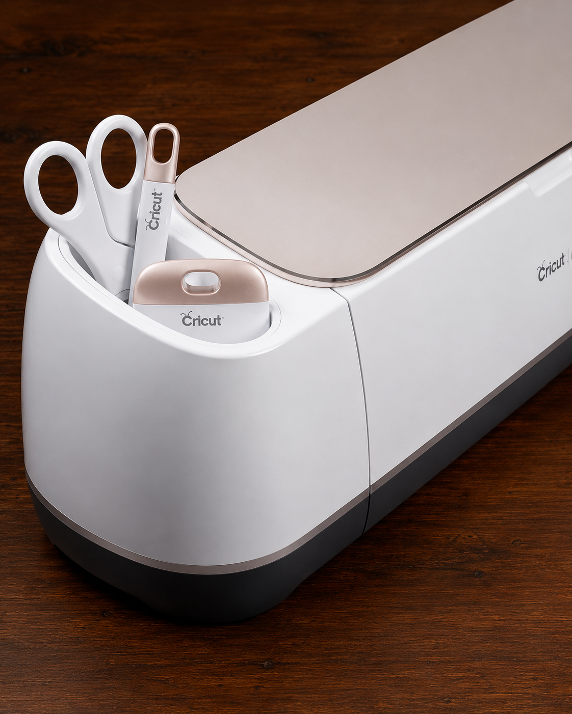Plotter de Corte Cricut Maker Champagne-6