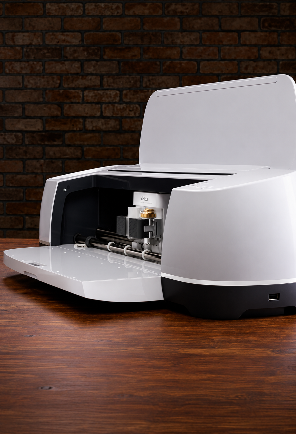 Plotter de Corte Cricut Maker Champagne-7