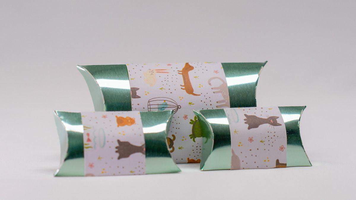 Cartulina Kraft Board 12 x 12 cm 10 Hojas Cricut-2