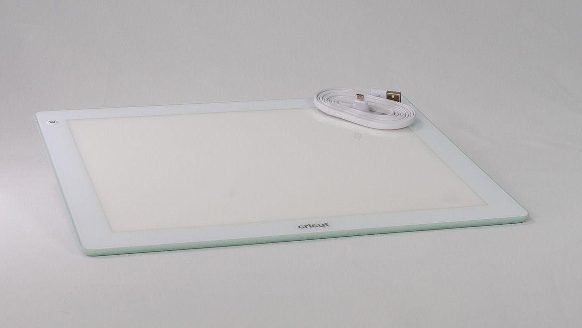Cricut Brightpad Base De Luz Led Para Trazado Y Weeding-2