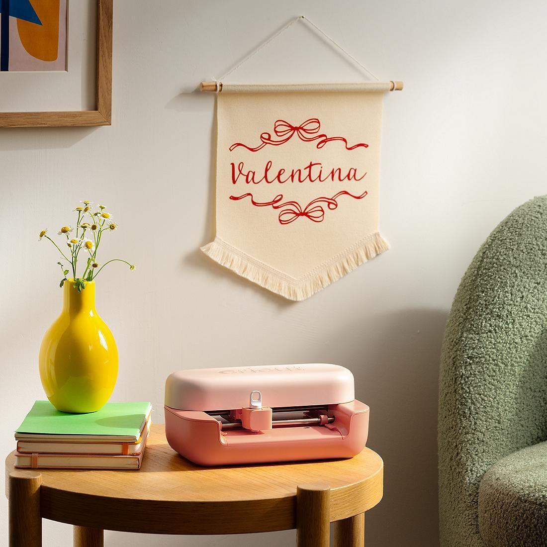 Kit Plotter De Corte Cricut Joy 2 Deluxe Coral-1