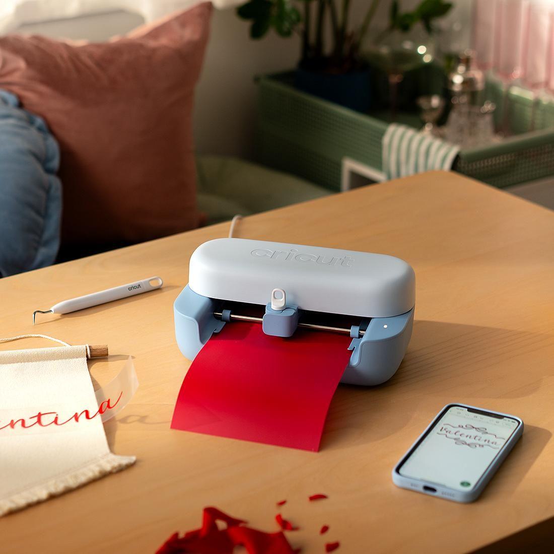 Kit Plotter De Corte Cricut Joy 2 Deluxe Coral-5