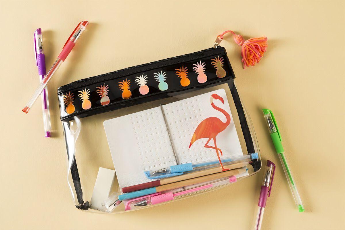 Rollo De Vinil Holográfico Rosa-3