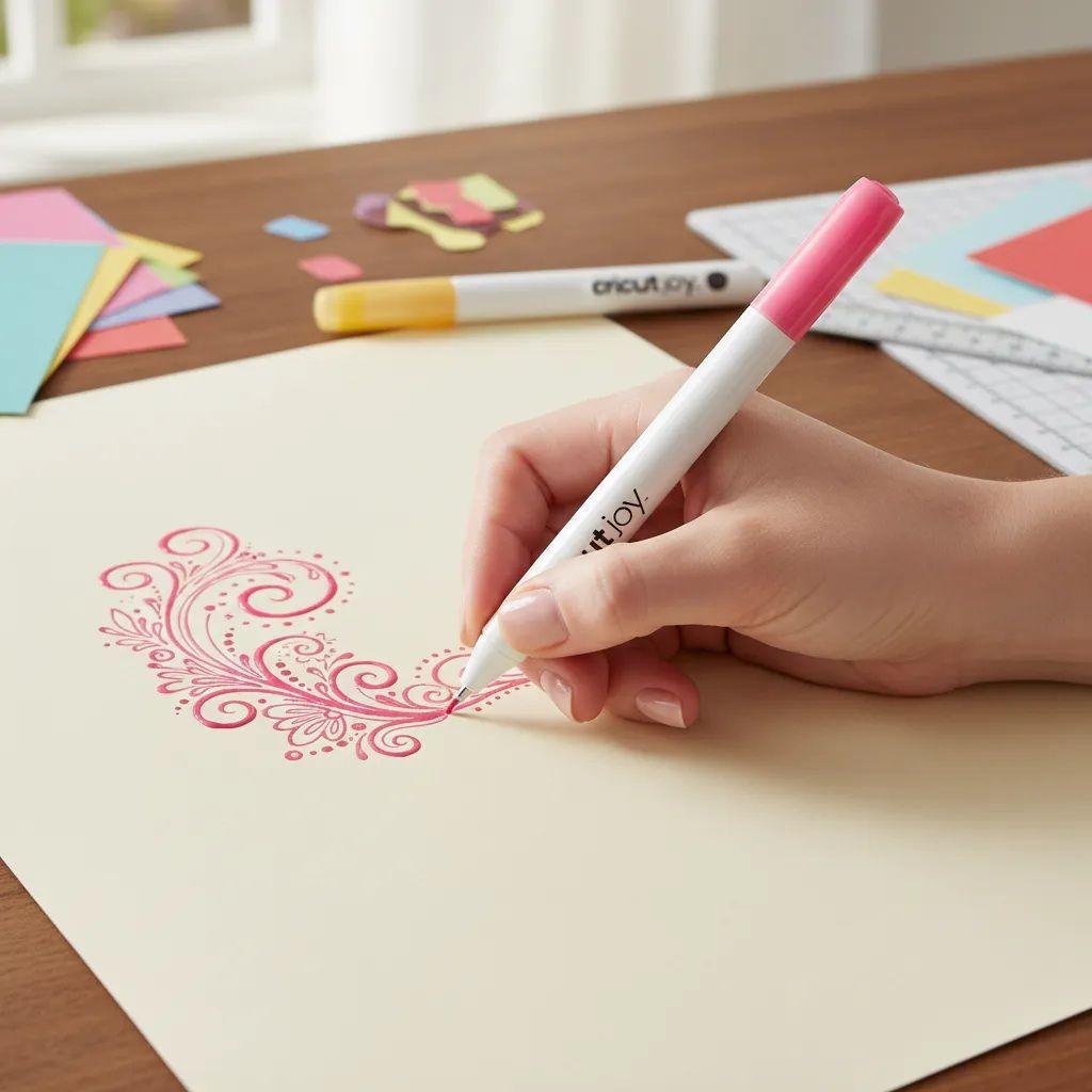 Lápices Joy Opaque Gel 1.0 Multicolor Cricut-2