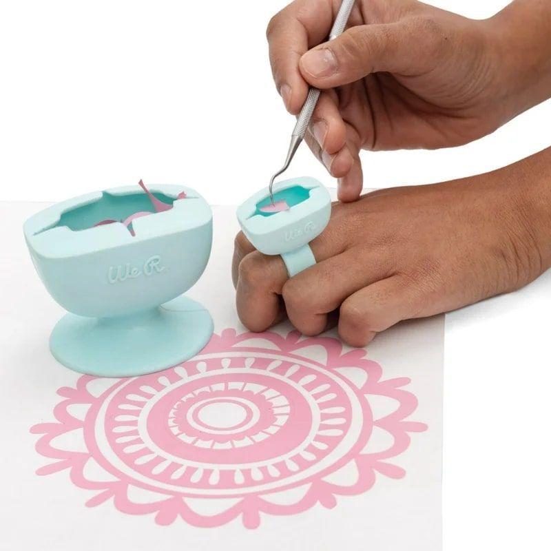 Tool WR Weeding Collector (Desktop and Ring) - WR-5