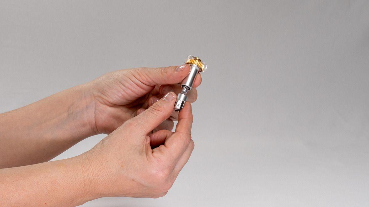 Cuchilla Ondulada Quickswap Para Cricut Maker-2