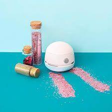 MINI ASPIRADORA DE GLITTER - WR-6