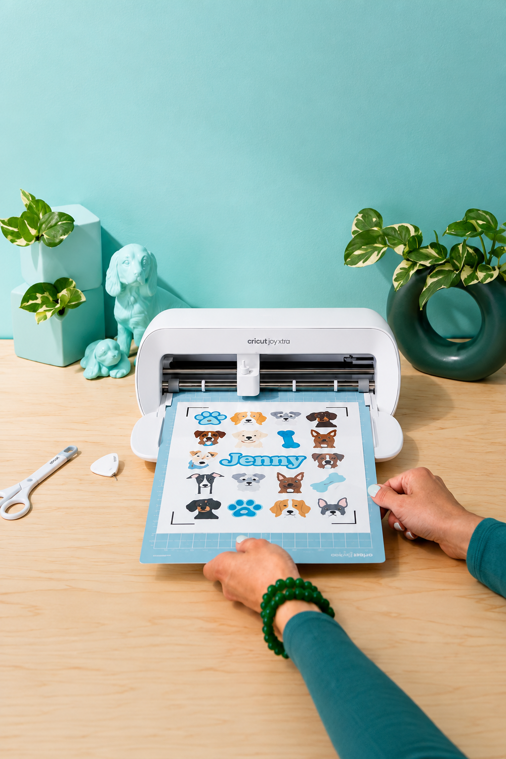 Plotter Cricut Joy Xtra-3