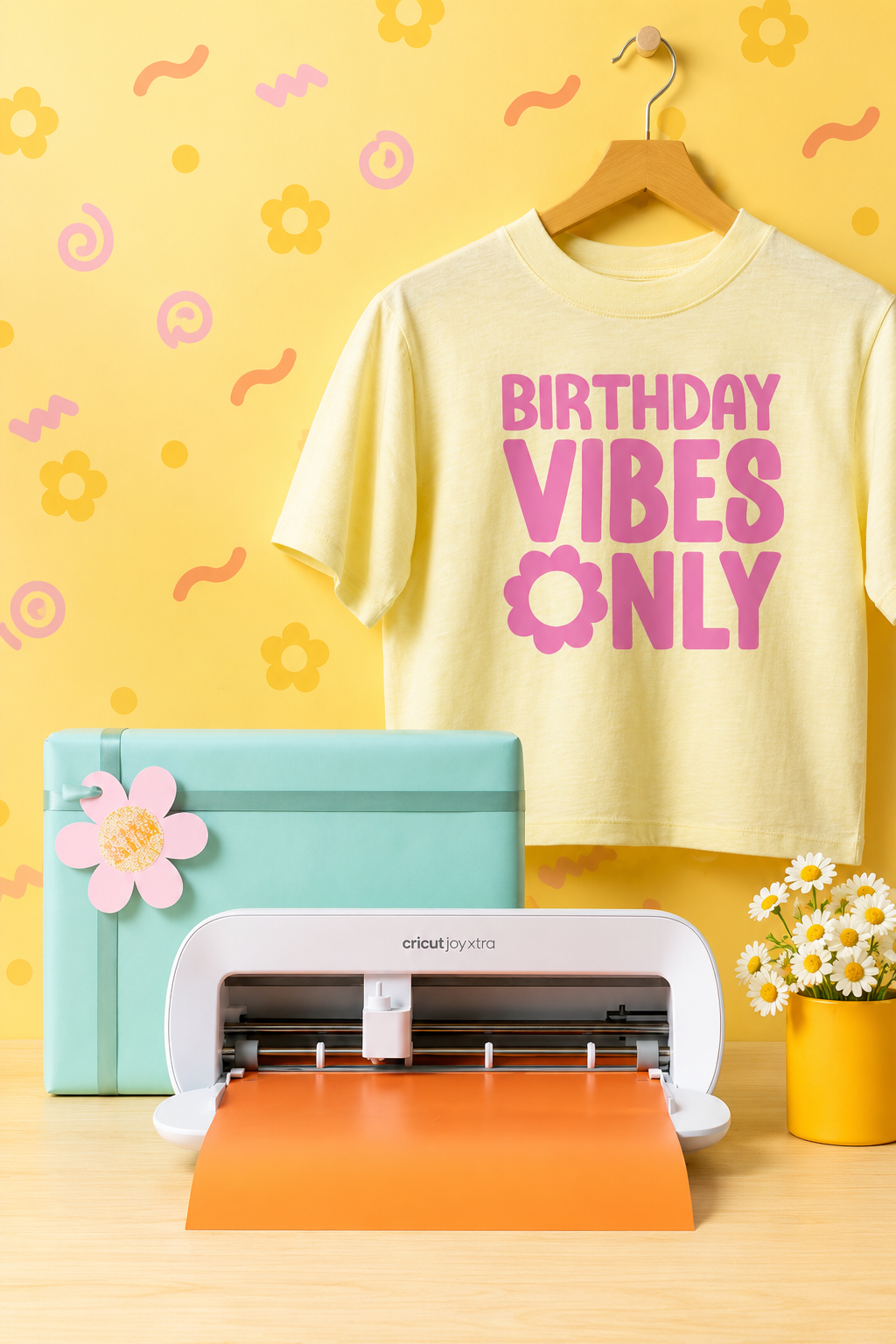Plotter Cricut Joy Xtra-8