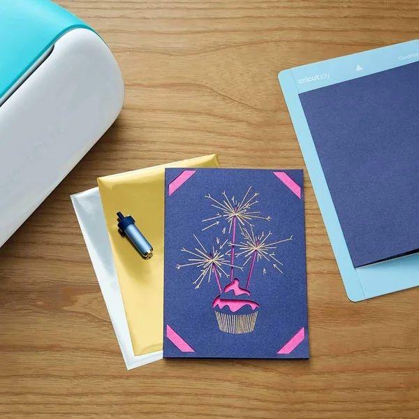 Kit De Transferencia De Láminas Cricut Joy-4