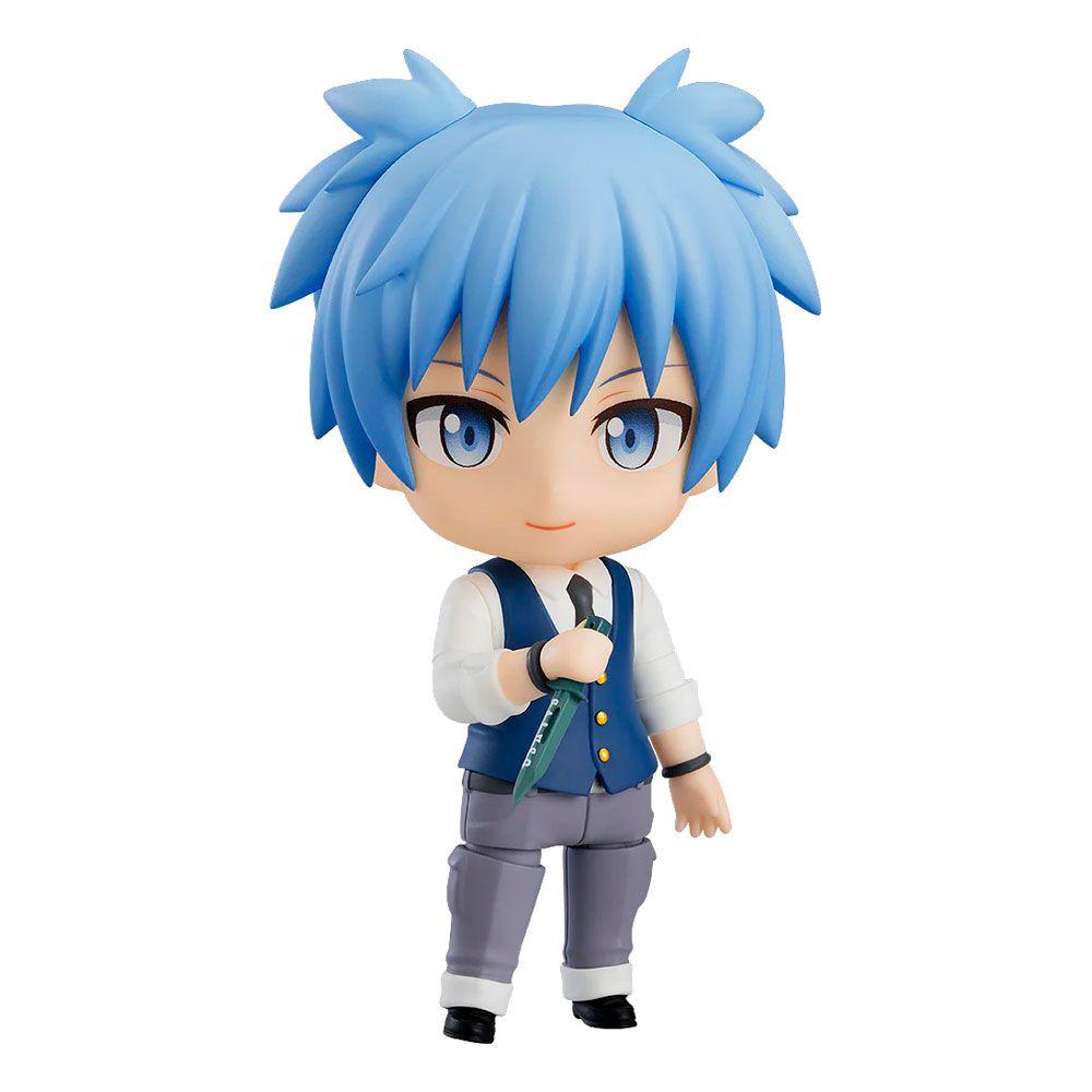 FIGURA COLECCIONABLE NENDOROID NAGISA SHIOTA-0