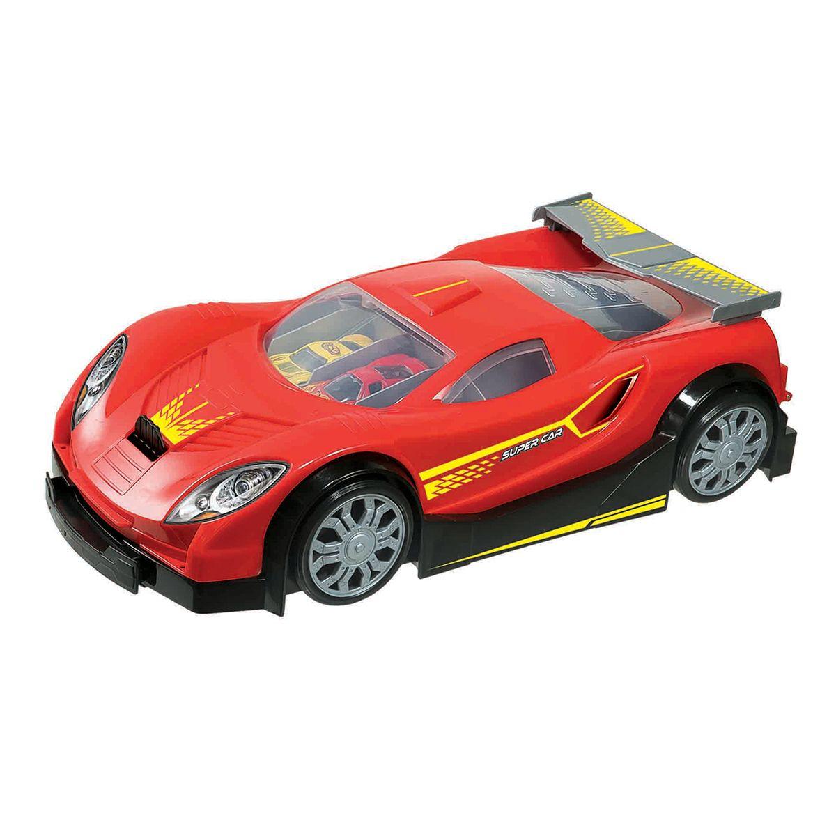 VEHICULOS MINIATURA MALETIN DE VIAJE PARA AUTOS-2