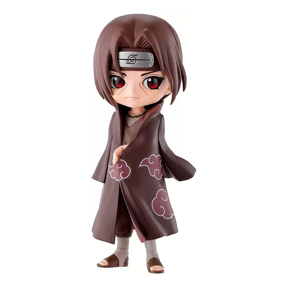 BANDAI FIGURA NARUTO SHIPPUDEN Q POSKET ITACHI VB-0