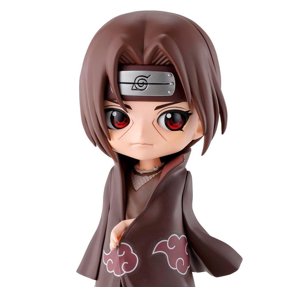 BANDAI FIGURA NARUTO SHIPPUDEN Q POSKET ITACHI VB-2