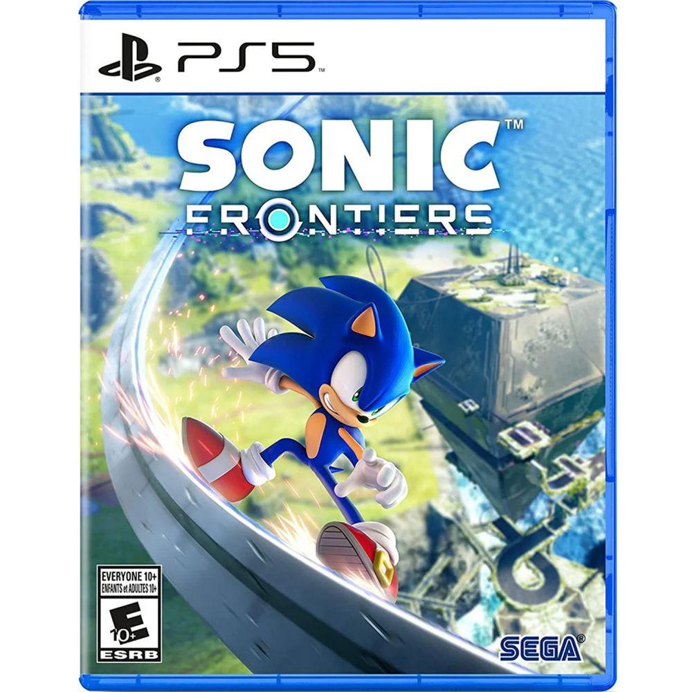 SONIC FRONTIERS PS5-0