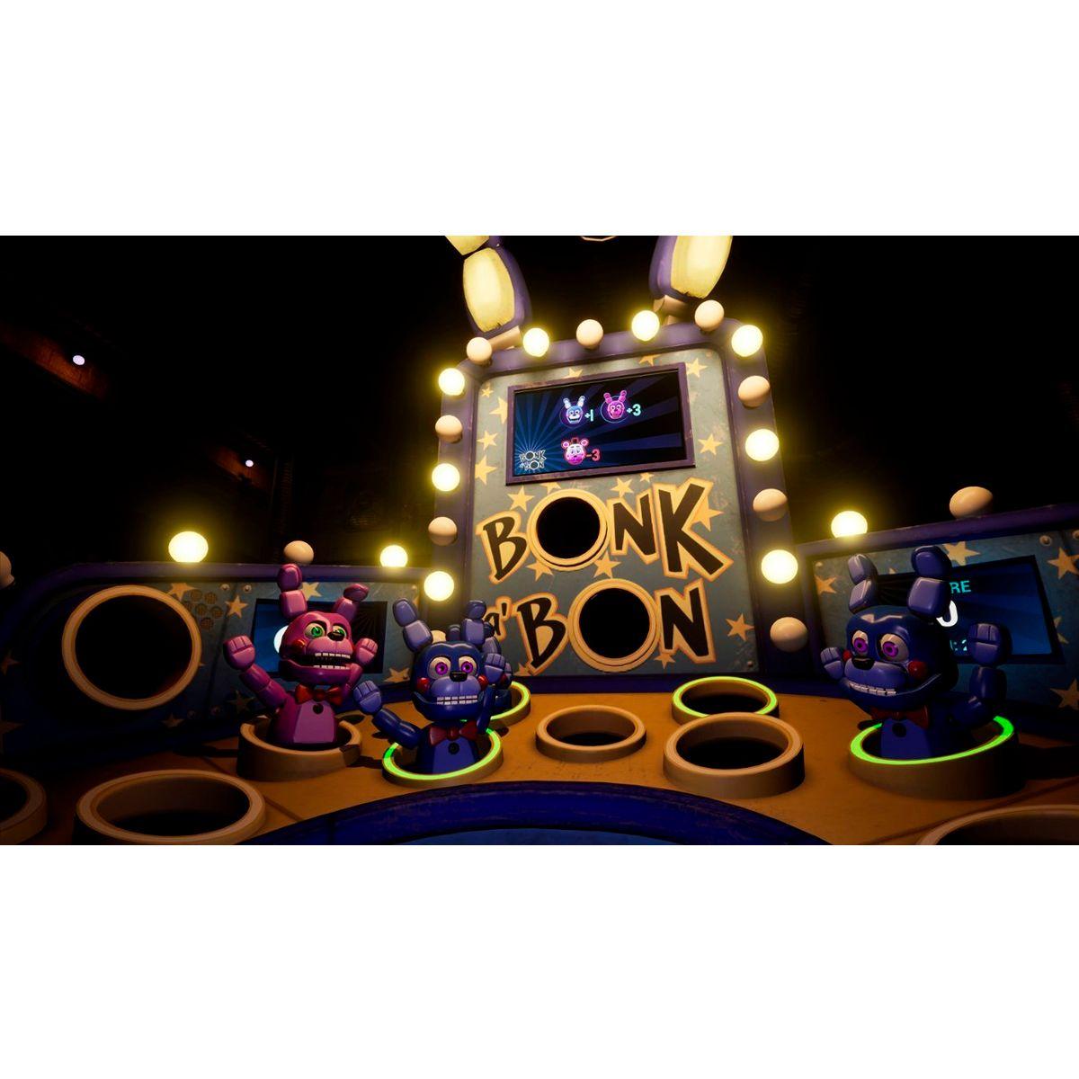 FIVE NIGHTS AT FREDDYS HELP WANTED 2 NSW-2