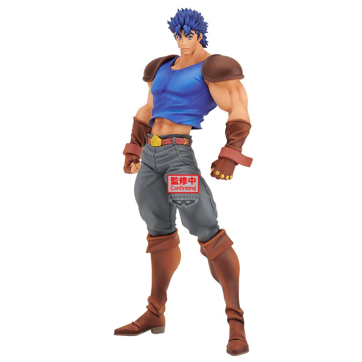 FIGURA COLECCIONABLE BANPRESTO JOJO BA PHANTOM BLOOD MOMETRIA JONATHAN JOESTAR-0