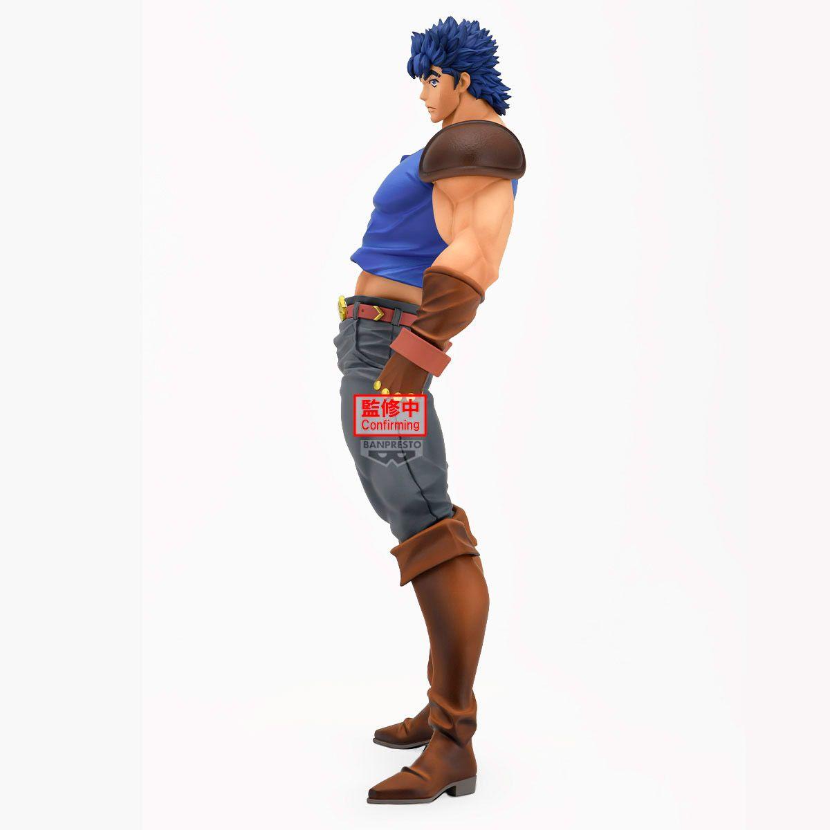 FIGURA COLECCIONABLE BANPRESTO JOJO BA PHANTOM BLOOD MOMETRIA JONATHAN JOESTAR-1