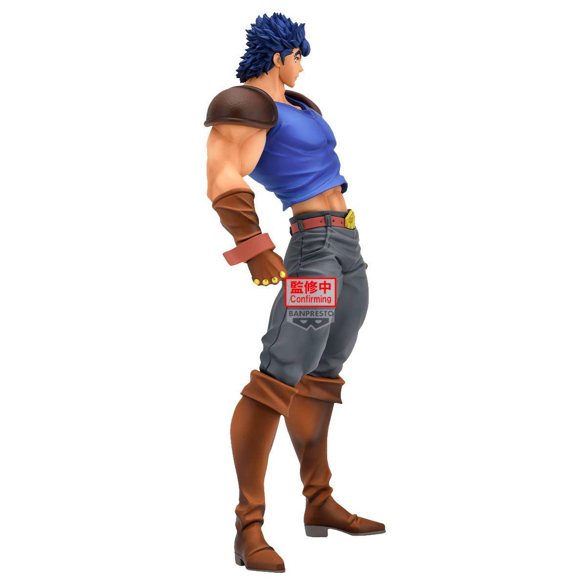 FIGURA COLECCIONABLE BANPRESTO JOJO BA PHANTOM BLOOD MOMETRIA JONATHAN JOESTAR-3