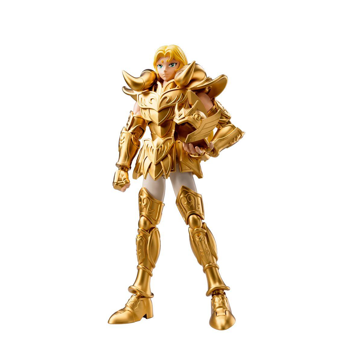 FIGURA ARMABLE SAINT SEIYA BEYOND EDITION ARIES MU BLOKEES-3