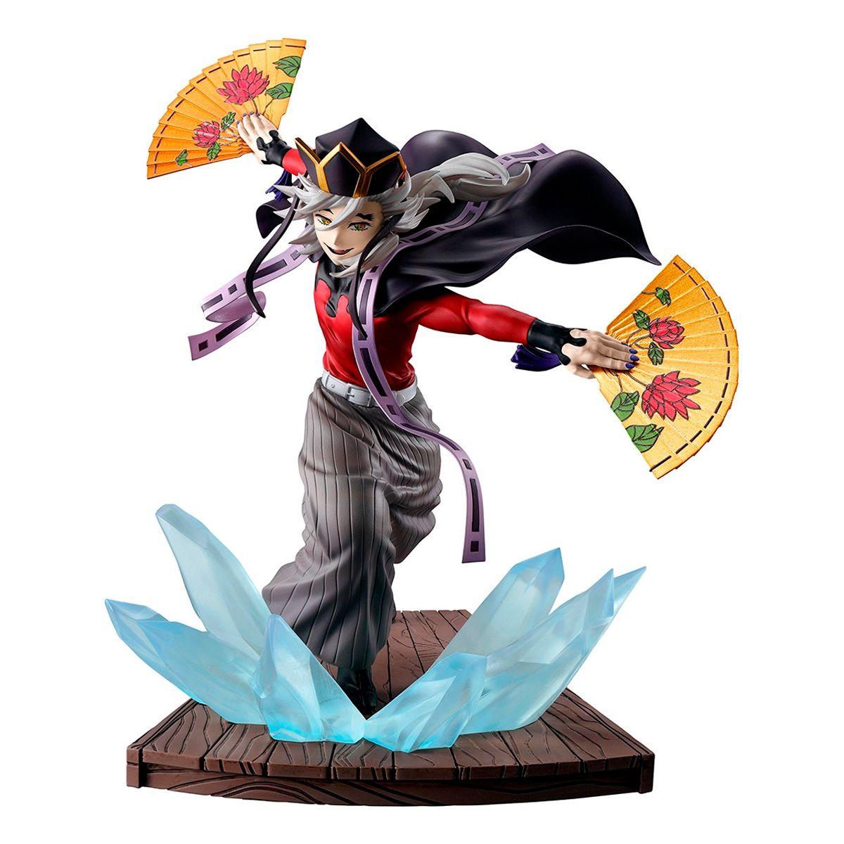 FIGURA ICHIBANSHO DEMON SLAYER DOUMA B SISTERS REVENGE-0