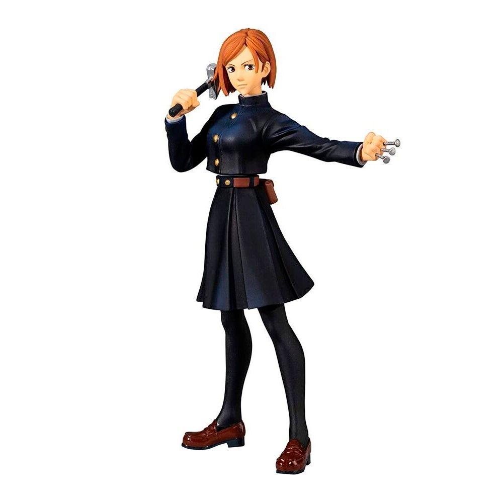 BANDAI FIGURA JUJUTSU K KUGISAKI N TOGE A NOBARA K-0