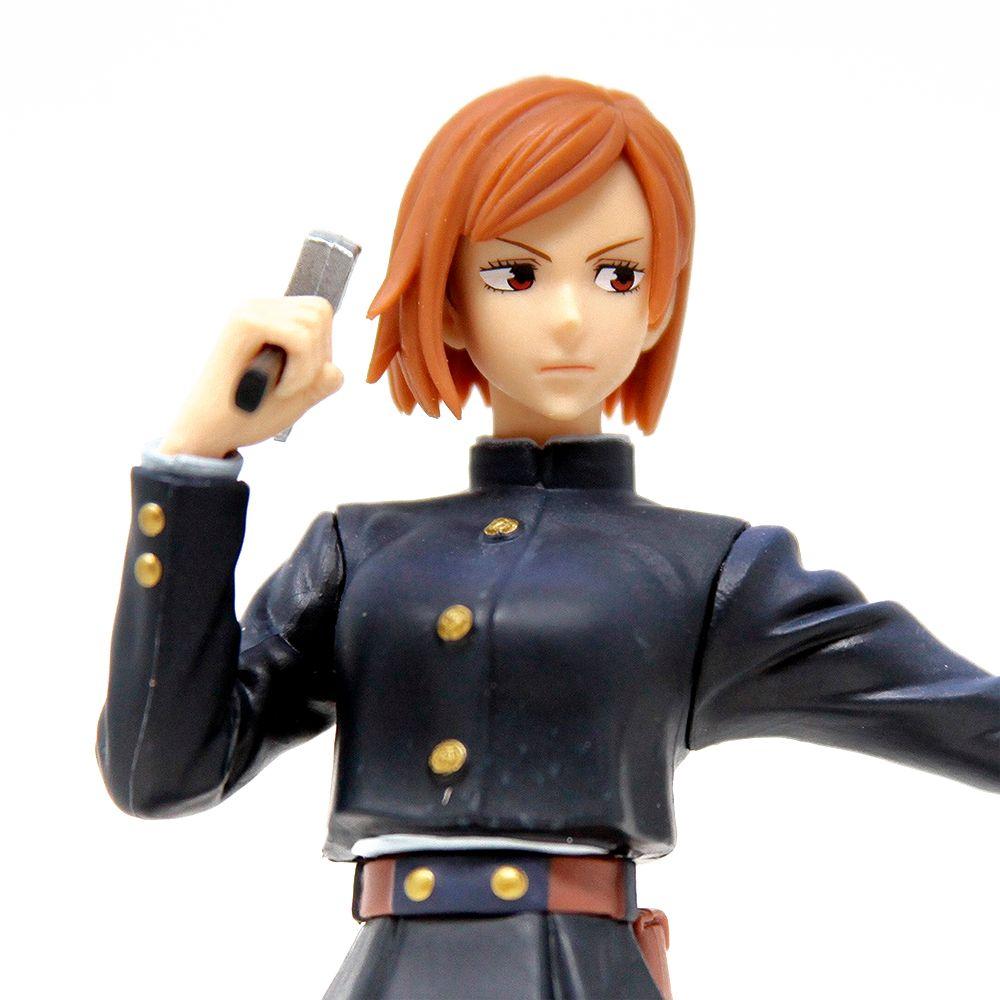 BANDAI FIGURA JUJUTSU K KUGISAKI N TOGE A NOBARA K-3