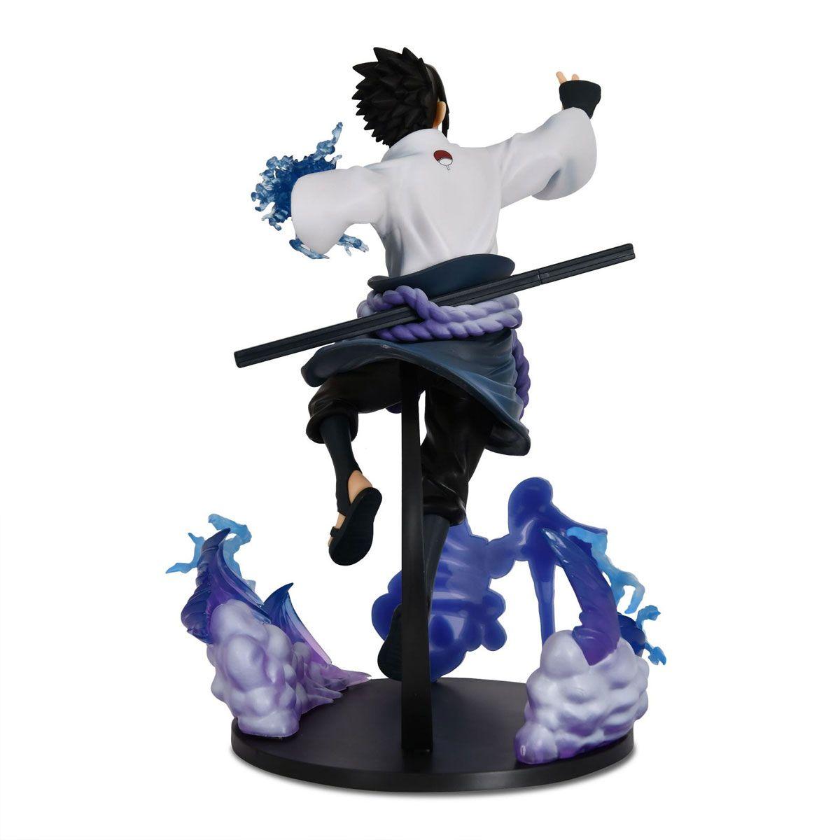 BANDAI FIGURA NARUTO SHIP VIBRAT STARS-SASUKE SPEC V-2