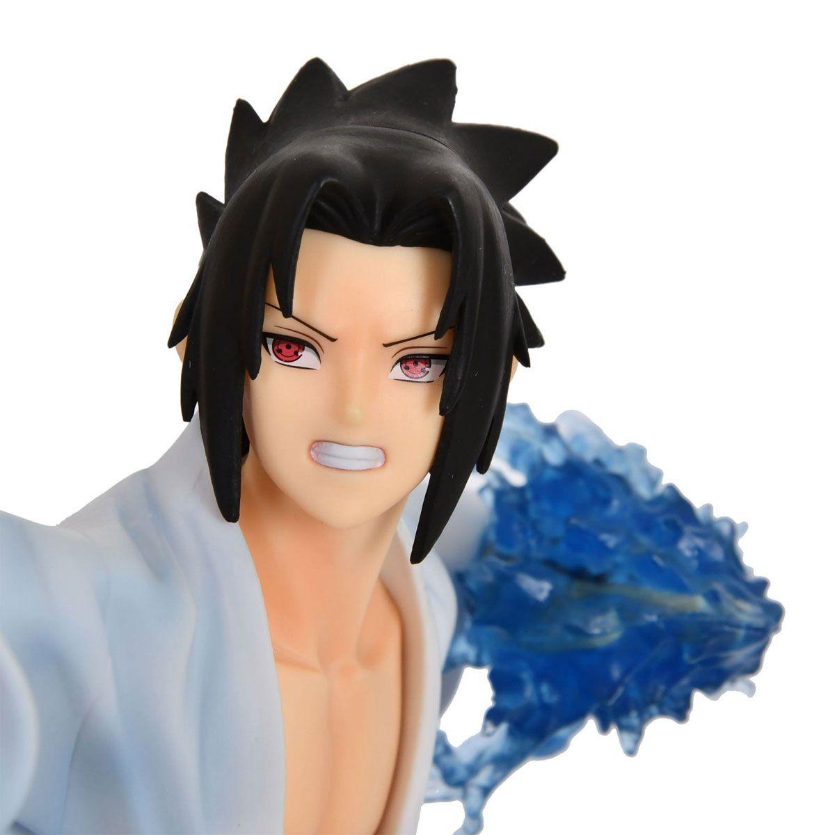 BANDAI FIGURA NARUTO SHIP VIBRAT STARS-SASUKE SPEC V-3