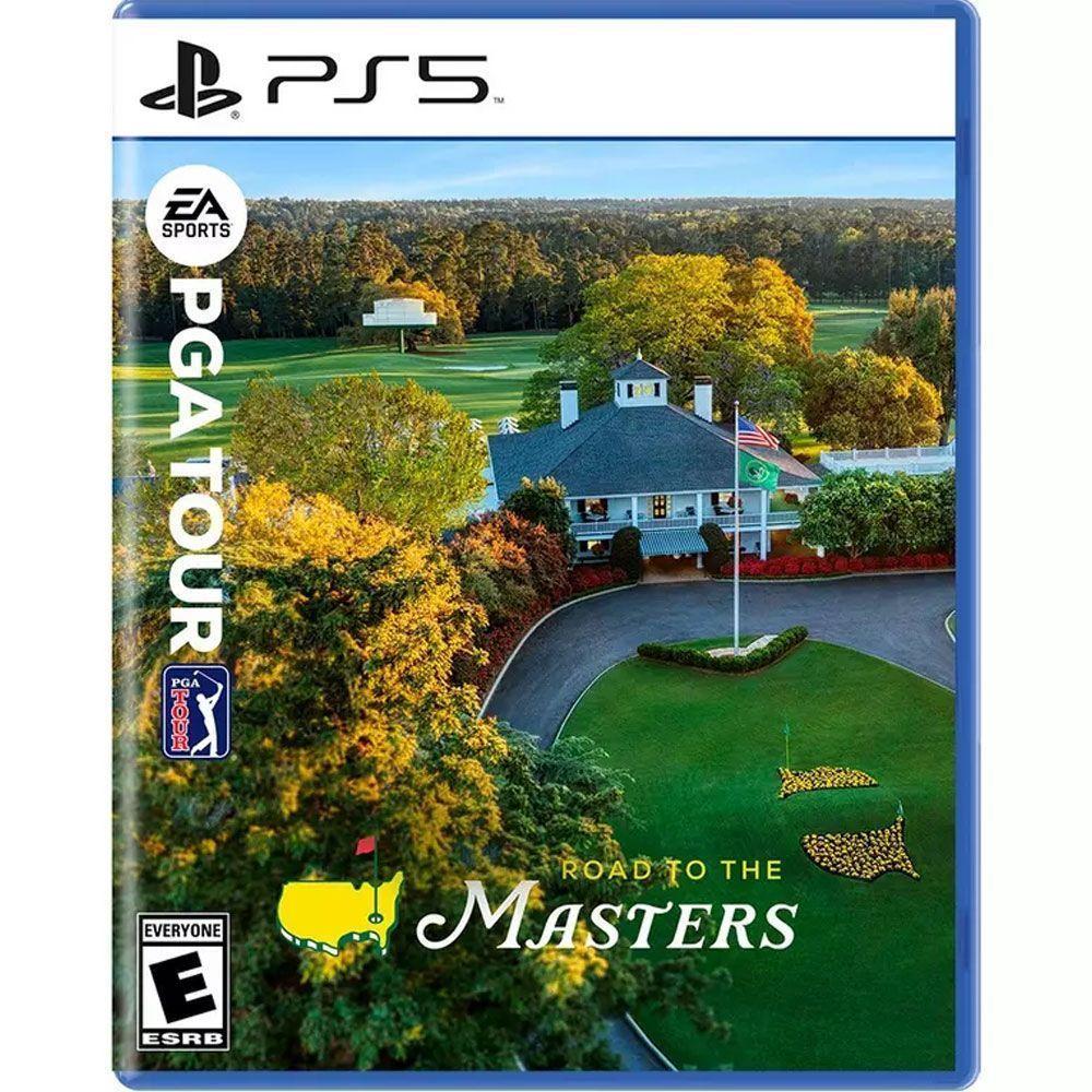 PGA TOUR GOLF 23 PS5 INGLES-0