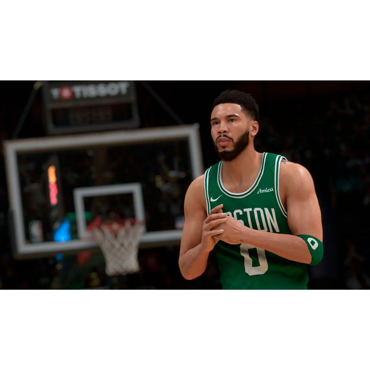 TAKE 2 NBA 2K25 FISICO PS4-2