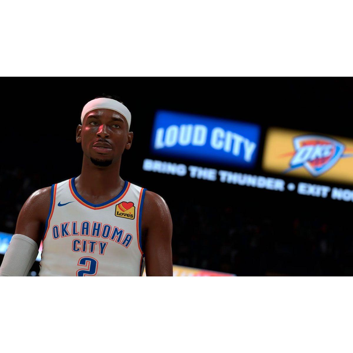 TAKE 2 NBA 2K25 FISICO PS4-3