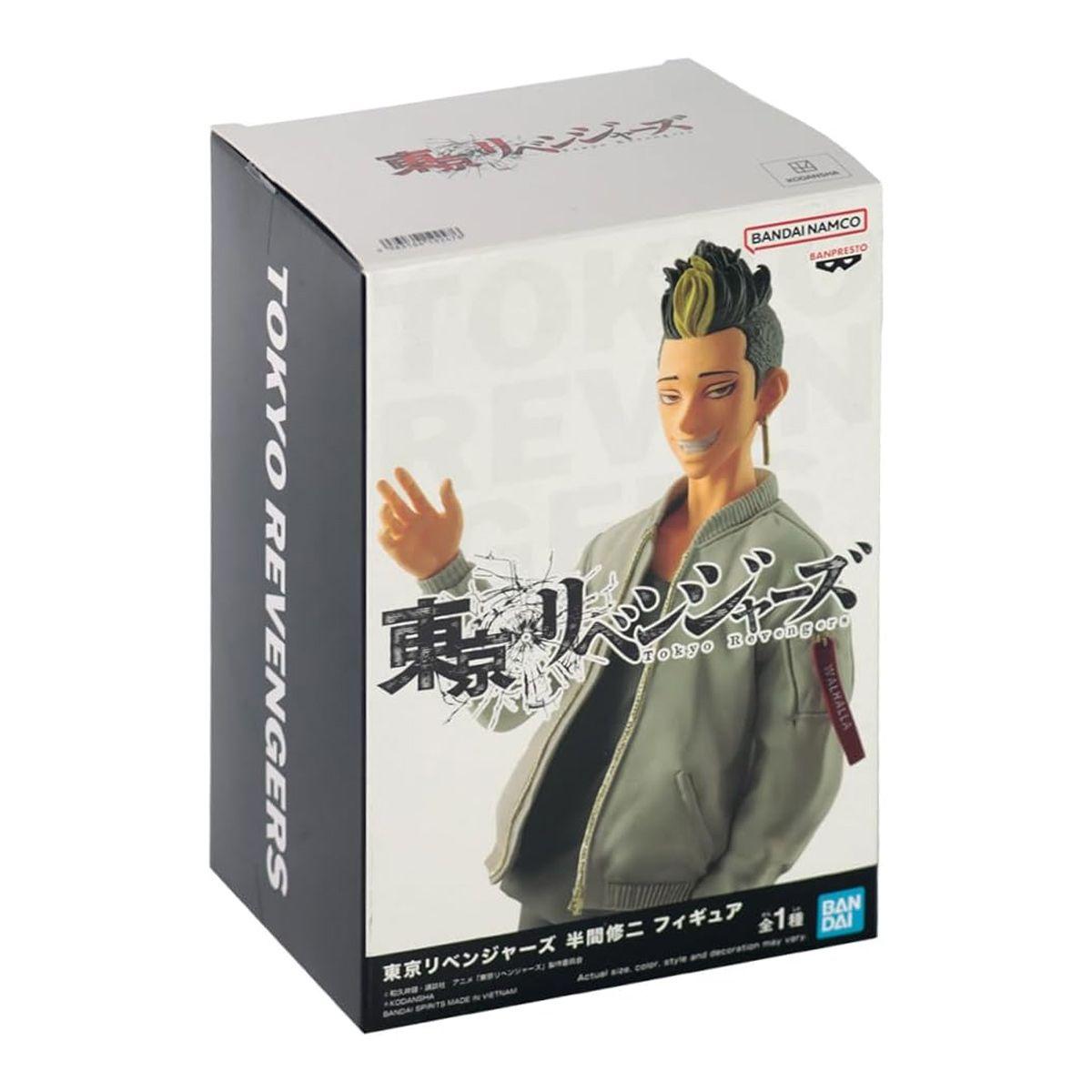 BANDAI FIGURA TOKYO REVENGERS SHUJI HANMA-1