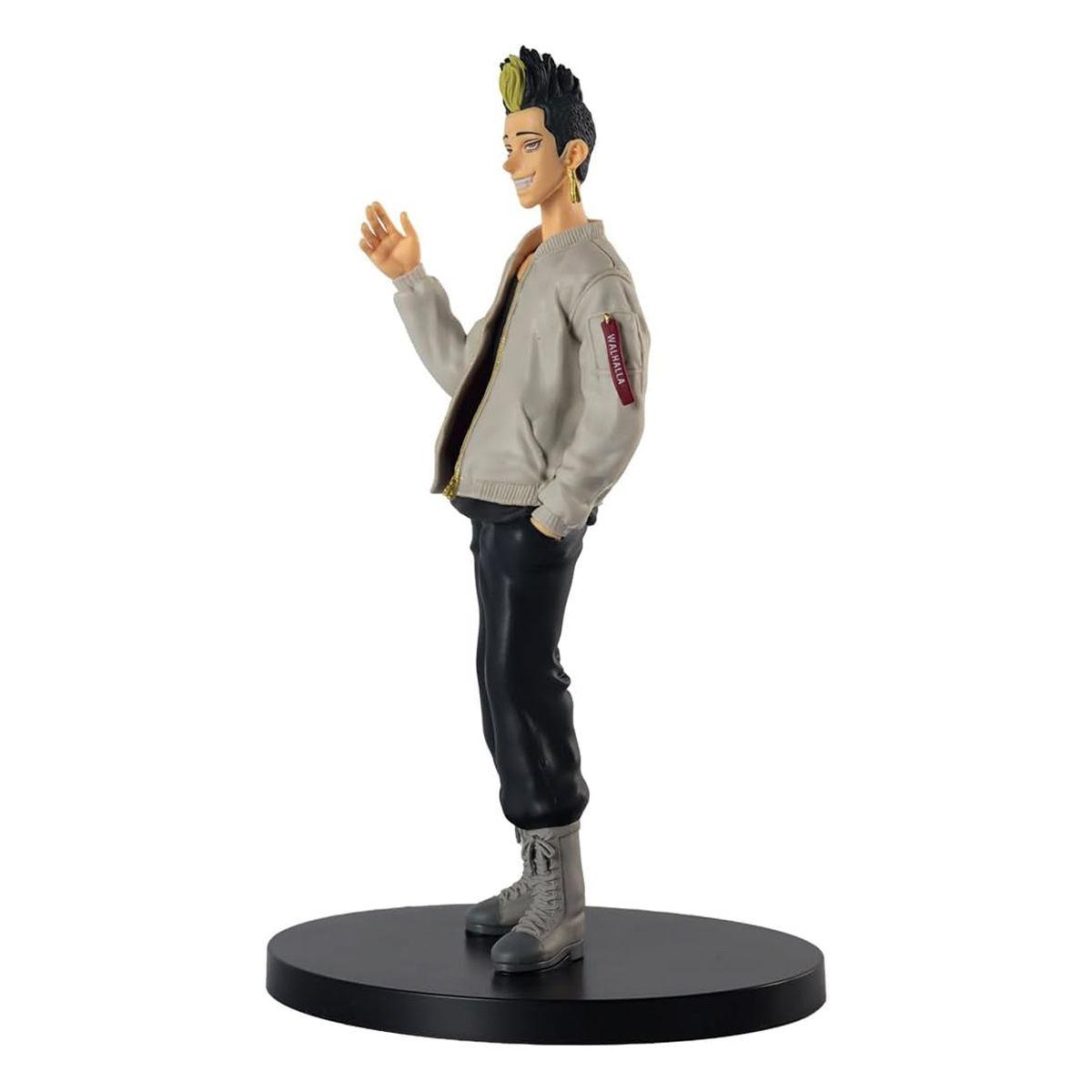 BANDAI FIGURA TOKYO REVENGERS SHUJI HANMA-2