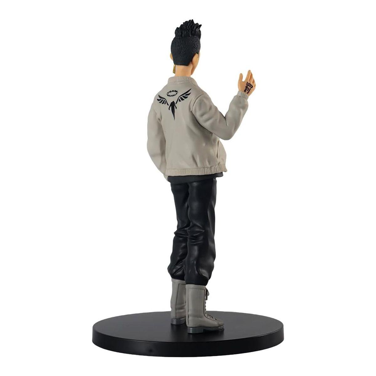 BANDAI FIGURA TOKYO REVENGERS SHUJI HANMA-3