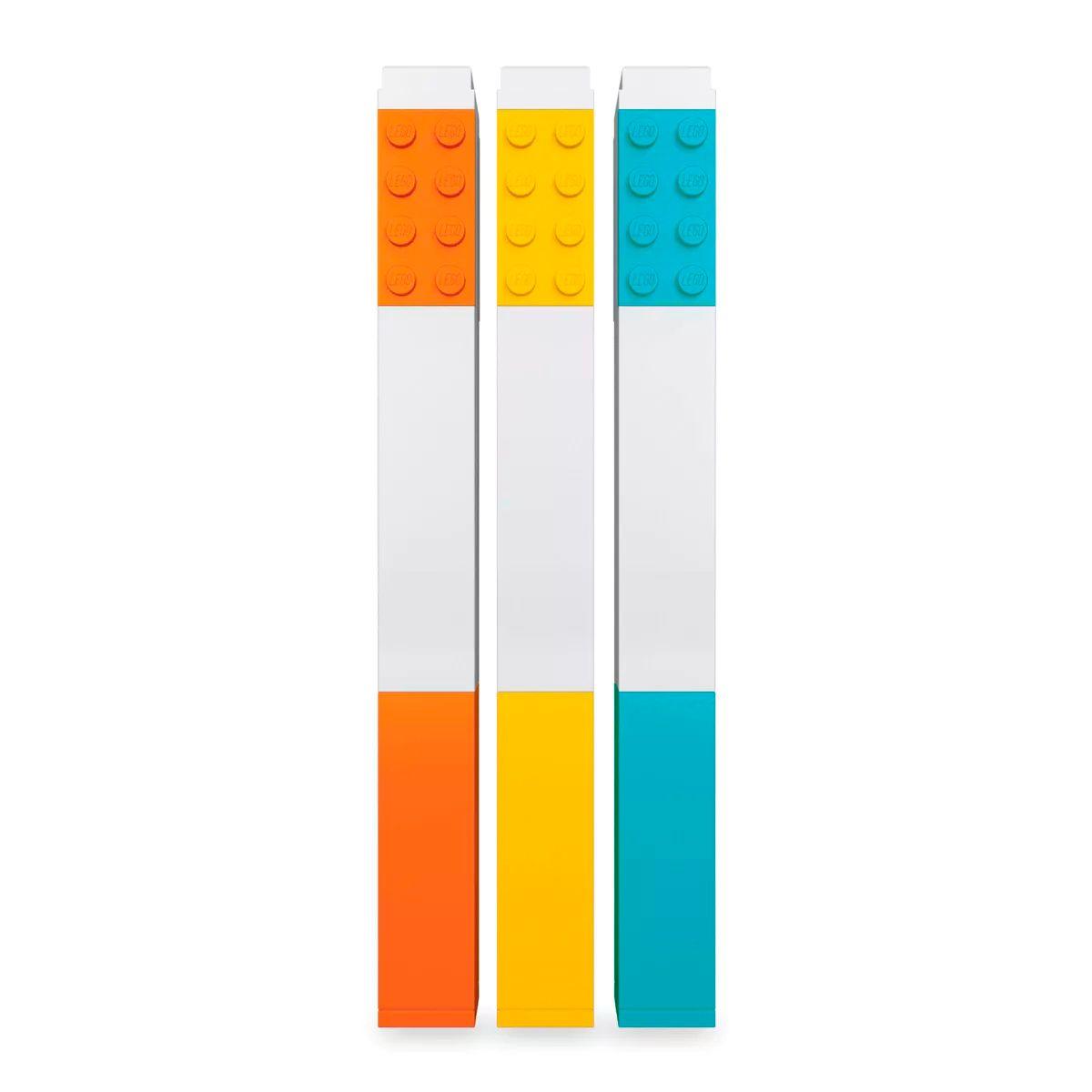 RESALTADORES LEGO DE 3 COLORES SANTOKI-1