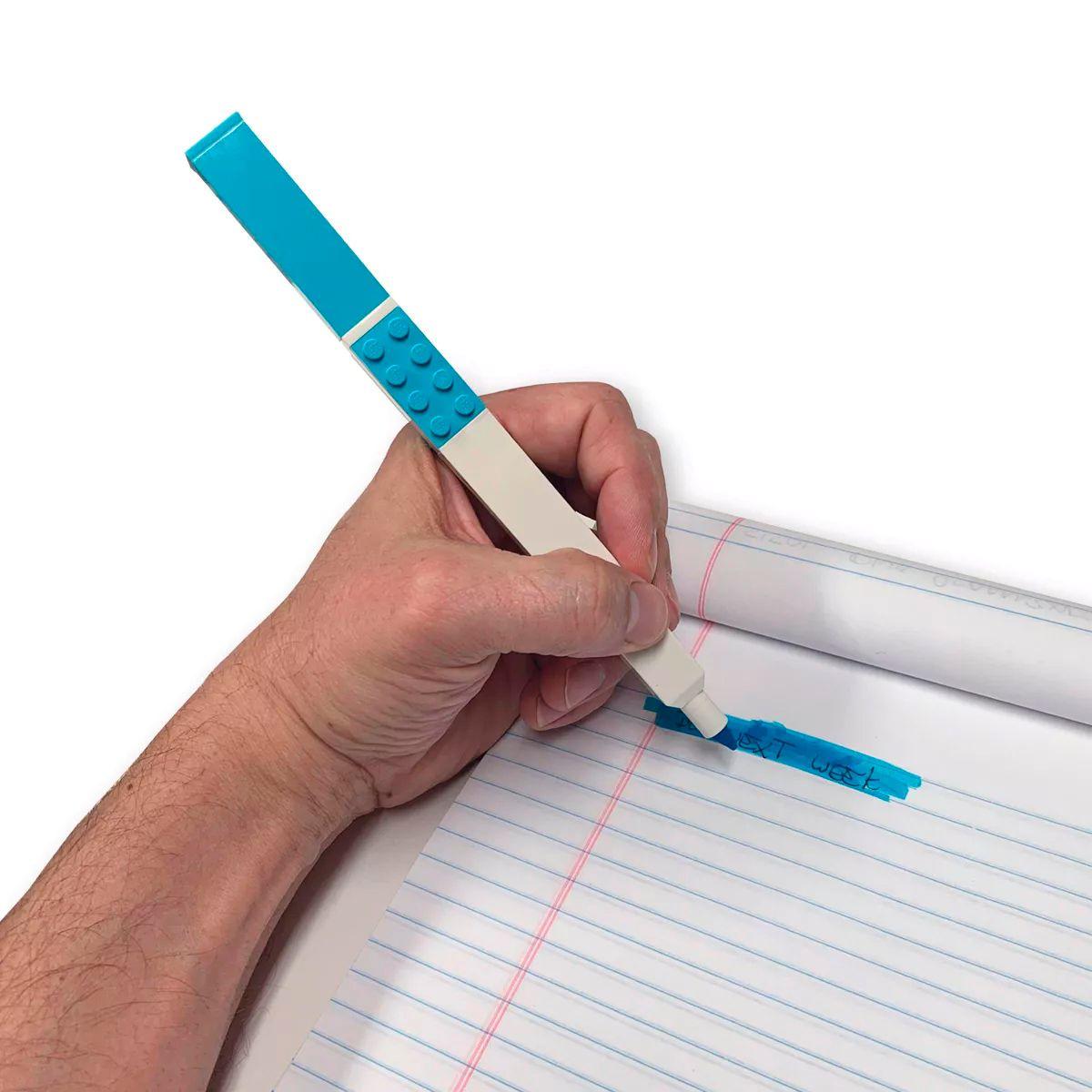 RESALTADORES LEGO DE 3 COLORES SANTOKI-3