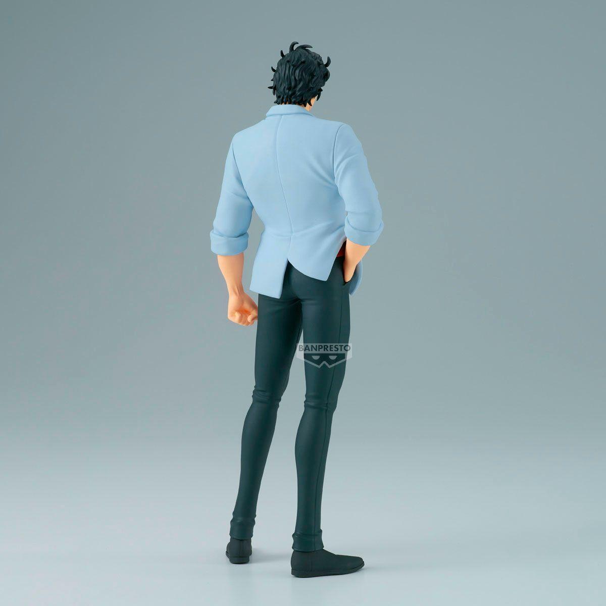 FIGURA COLECCIONABLE CITY HUNTER ANGEL DUST FIGURE RYO-2