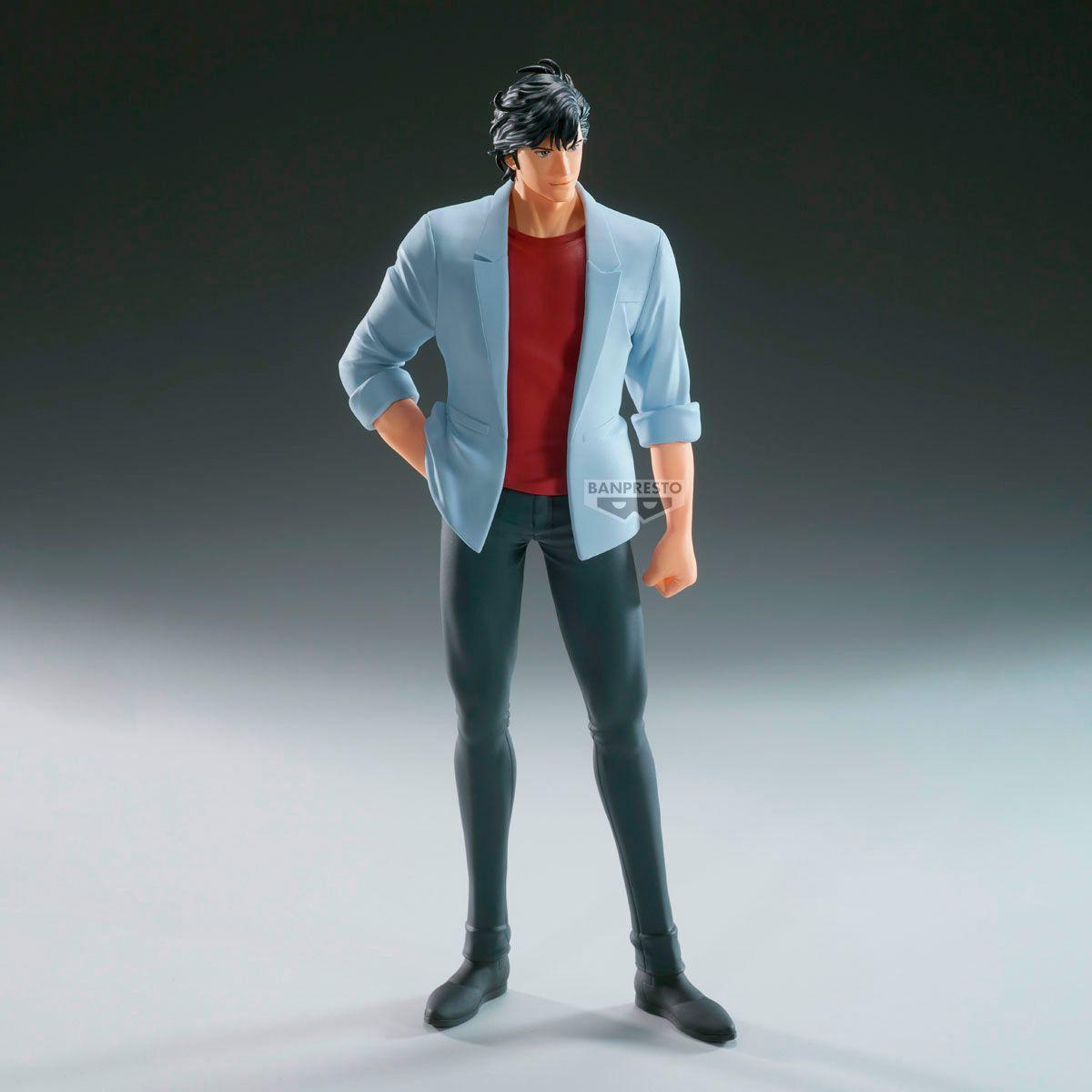FIGURA COLECCIONABLE CITY HUNTER ANGEL DUST FIGURE RYO-3