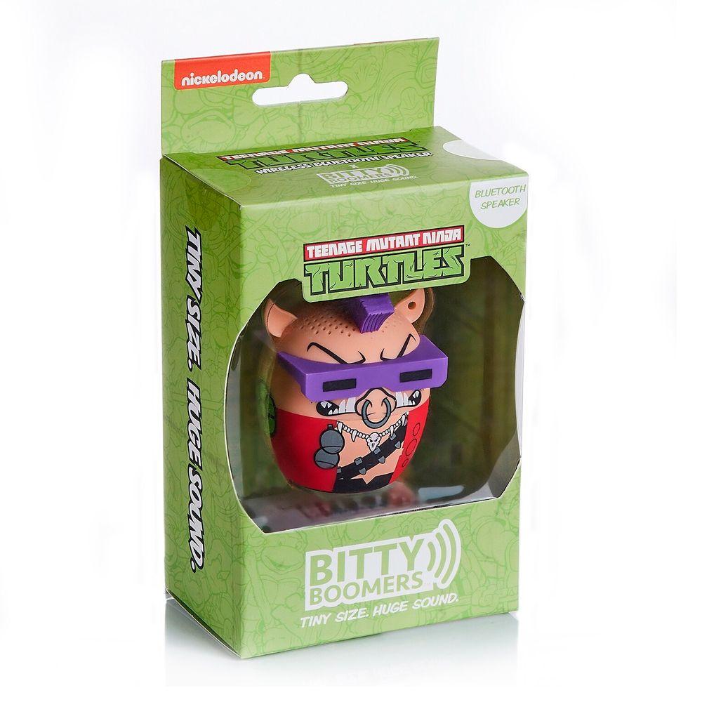 BITTY BOOMERS PARLATE BLUETOOTH  NINJA TURTLES BEBOP-2