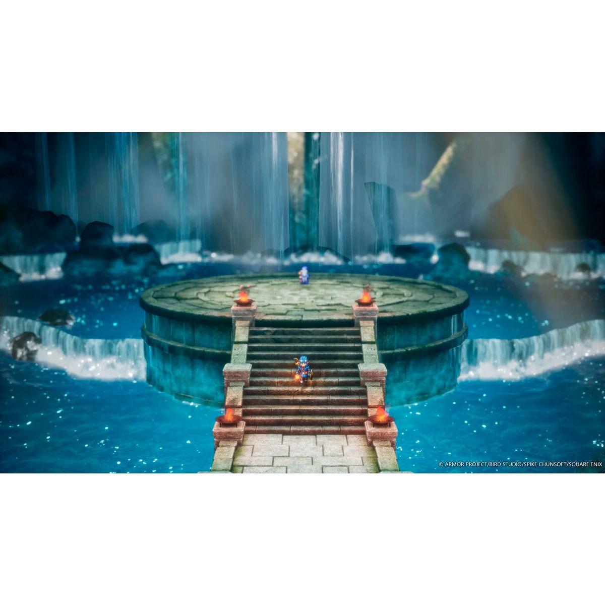 DRAGON QUEST I II HD 2D REMAKE PS5-2
