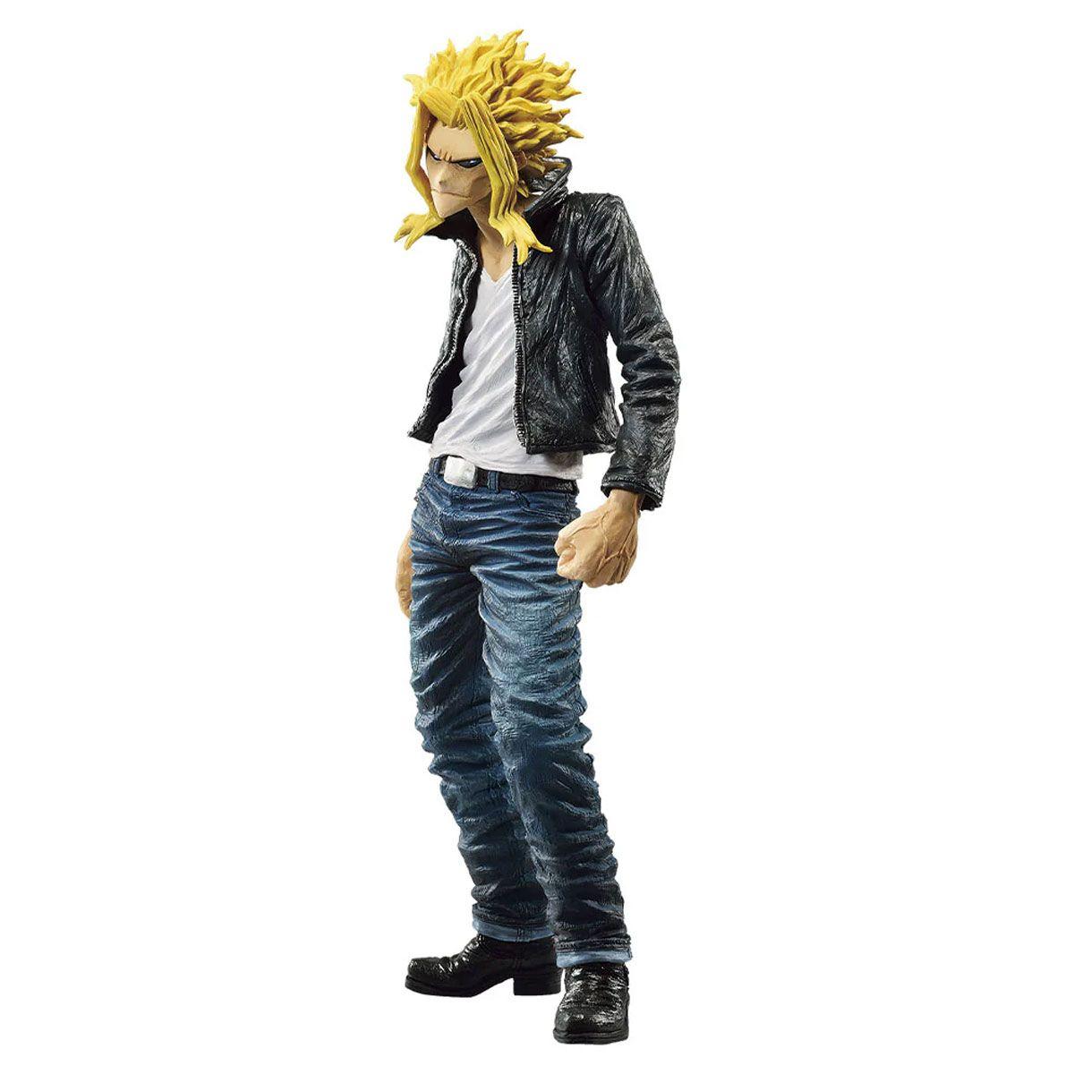BANDAI FIGURA COLECCIONABLE ICHIBANSHO FIGURE ALL MIGHT-WILL-0