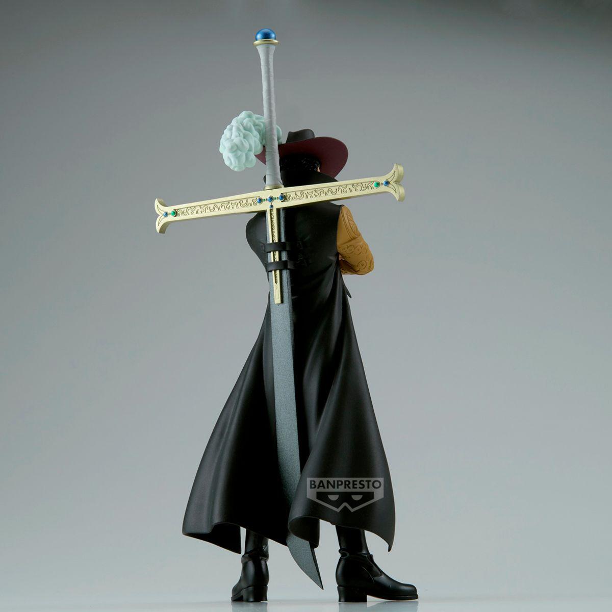 FIGURA COLECCIONABLE ONE PIECE DXF GRANDLINE SERIE EX MIHAWK-3