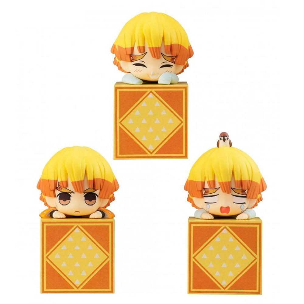 GOODSMILE FIGURA DEMON SLAYER H FIG SET AGATSUMA ZENITSU-0